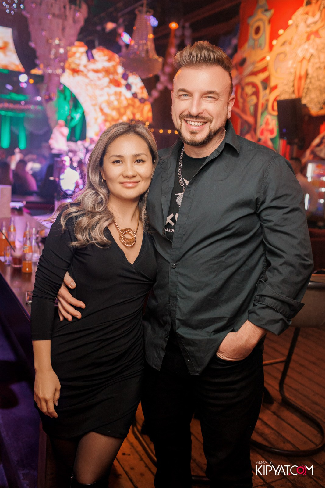 BLA BLA BAR. КИПЯТКОМ АЛМАТЫ!