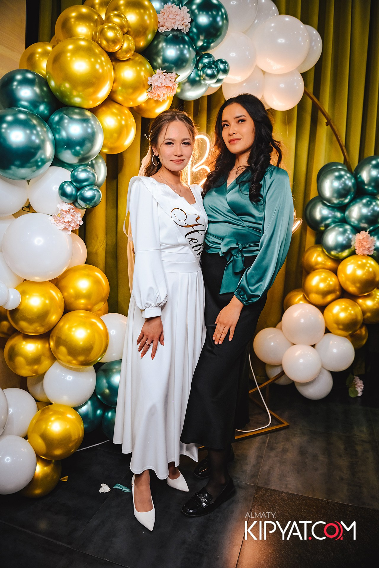 ДОРОГАЯ, Я НЕ ПИЛ. КИПЯТКОМ АЛМАТЫ!