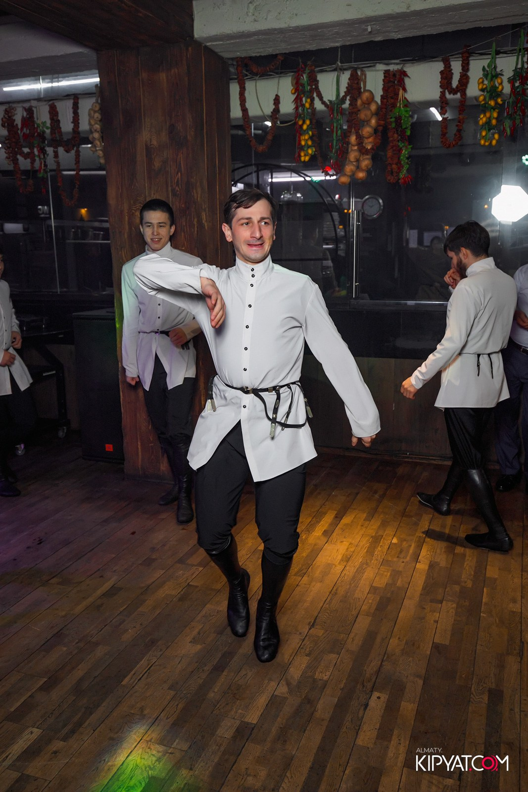 ВАХТАНГУРИ. КИПЯТКОМ АЛМАТЫ!