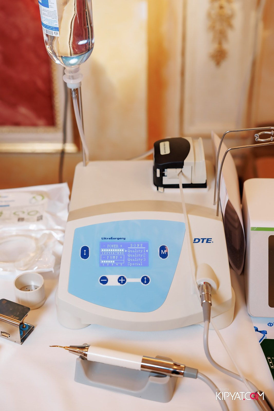 КУРС ДЛЯ СТОМАТОЛОГОВ: ОСЛОЖНЕНИЯ В ХИРУРГИЧЕСКОЙ ПРАКТИКЕ. КТО ВИНОВАТ И ЧТО ДЕЛАТЬ?. КИПЯТКОМ АЛМАТЫ!