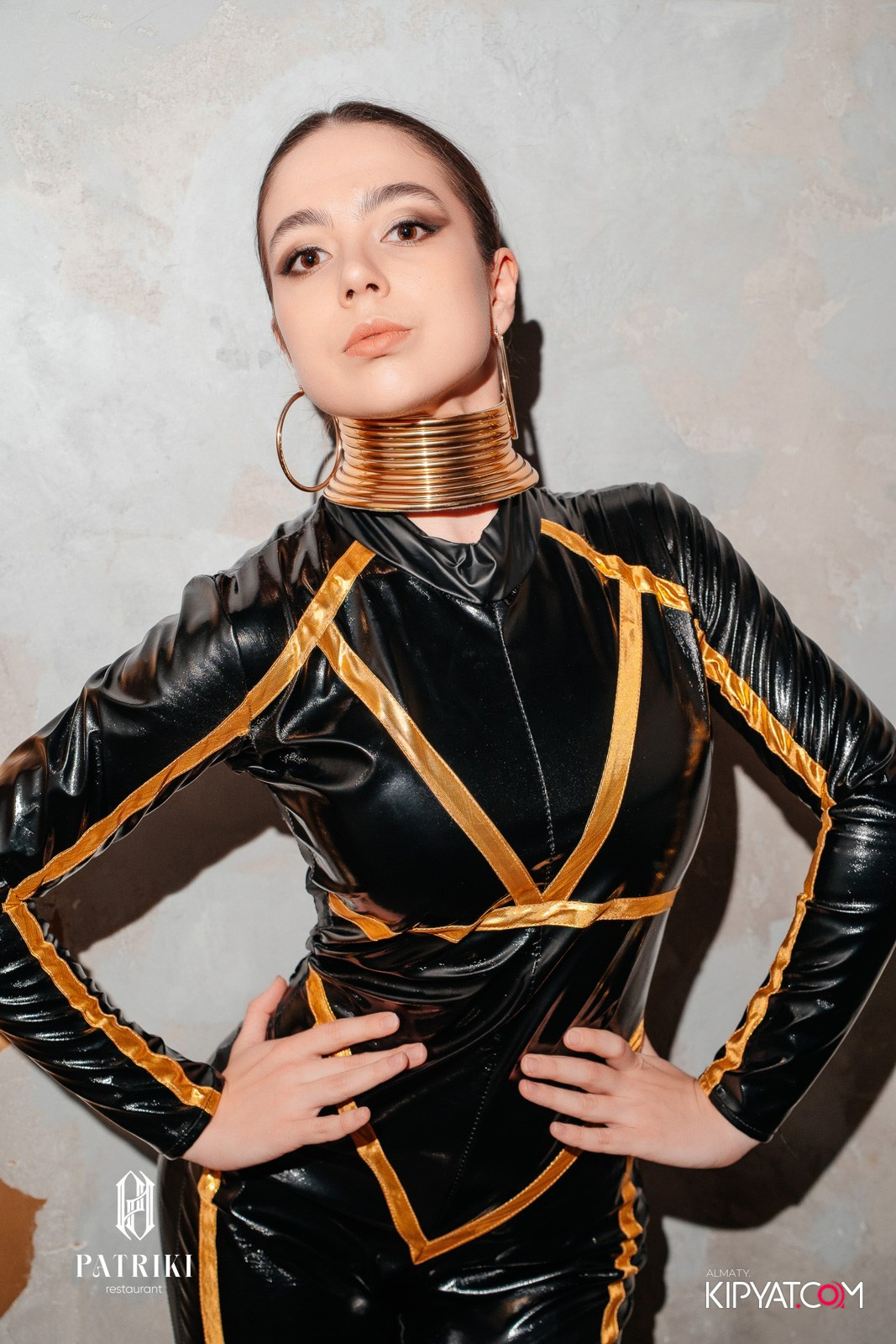 PATRIKI. КИПЯТКОМ АЛМАТЫ!