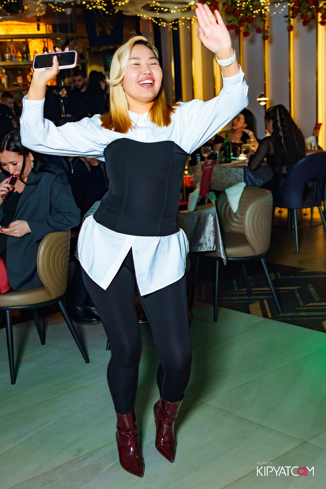 FORT VERNYI. КИПЯТКОМ АЛМАТЫ!