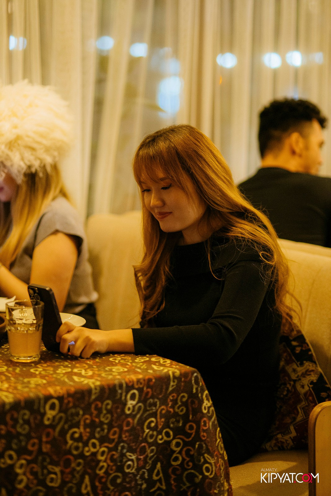 РЕСТОРАН МЦХЕТА. КИПЯТКОМ АЛМАТЫ!