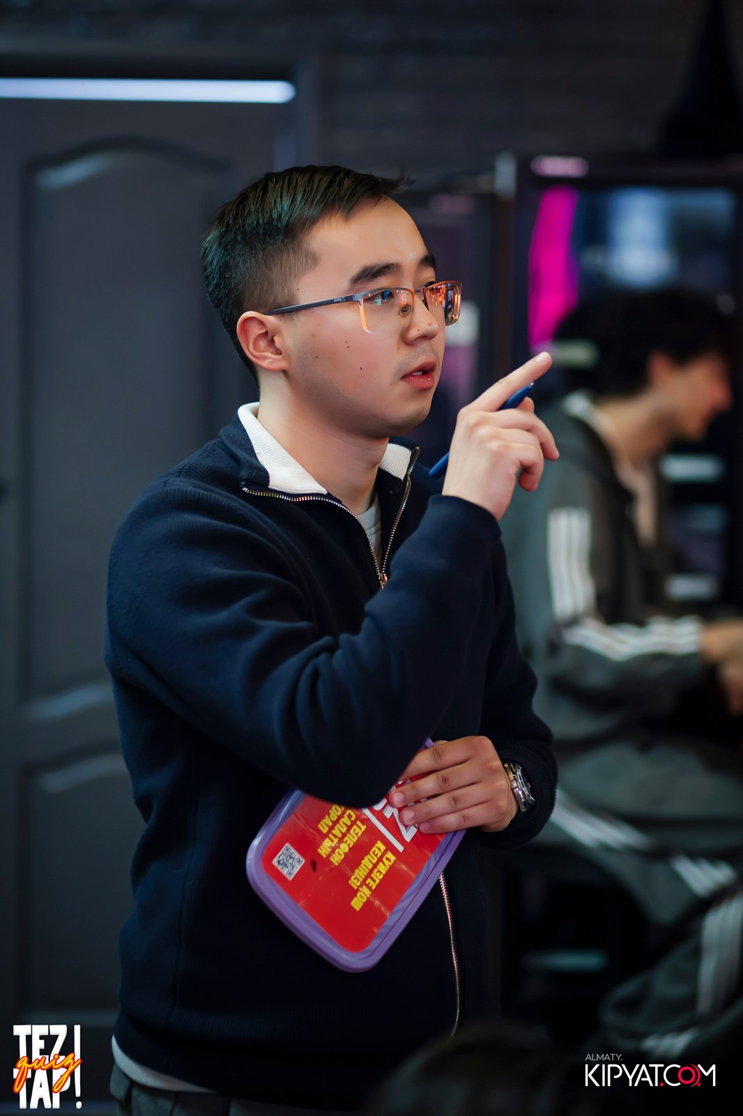 TEZTAP QUIZ. КИПЯТКОМ АЛМАТЫ! Фотосъемка мероприятий в Алматы