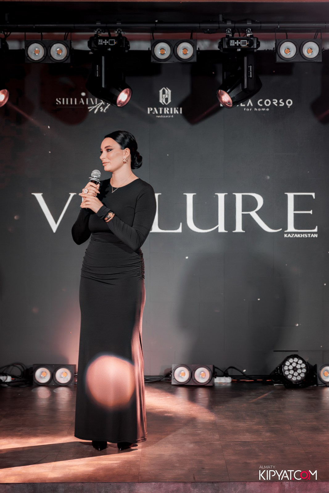 ПРЕЗЕНТАЦИЯ ЖУРНАЛА «VELLURE». КИПЯТКОМ АЛМАТЫ!