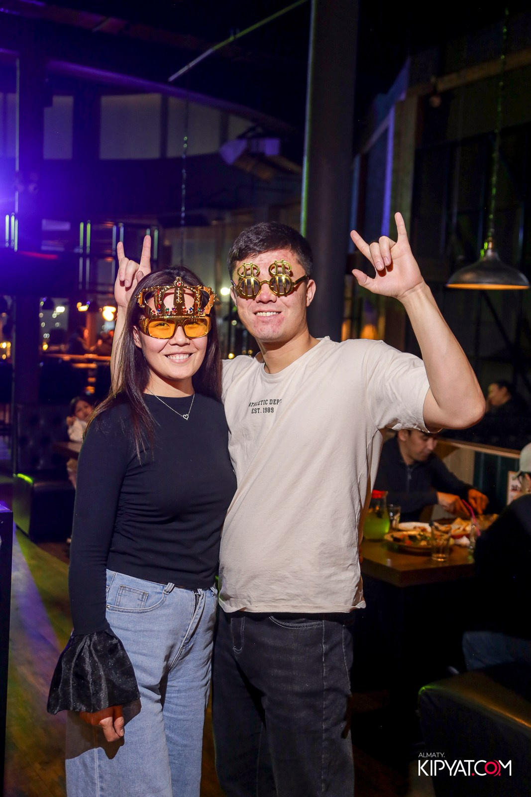 ПИНТА APORT MALL. КИПЯТКОМ АЛМАТЫ!