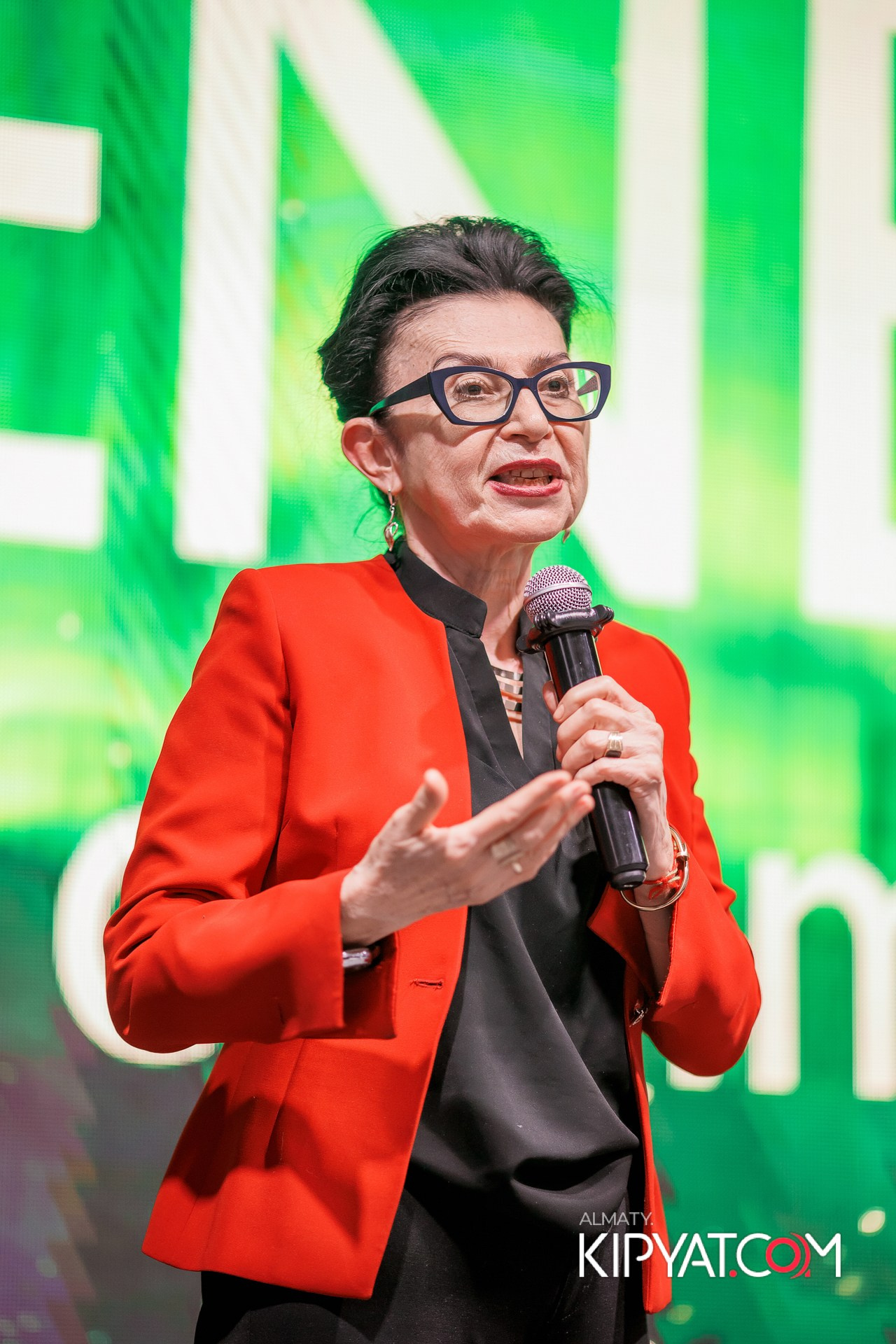 ENERGO UNIVERSITY. КИПЯТКОМ АЛМАТЫ!