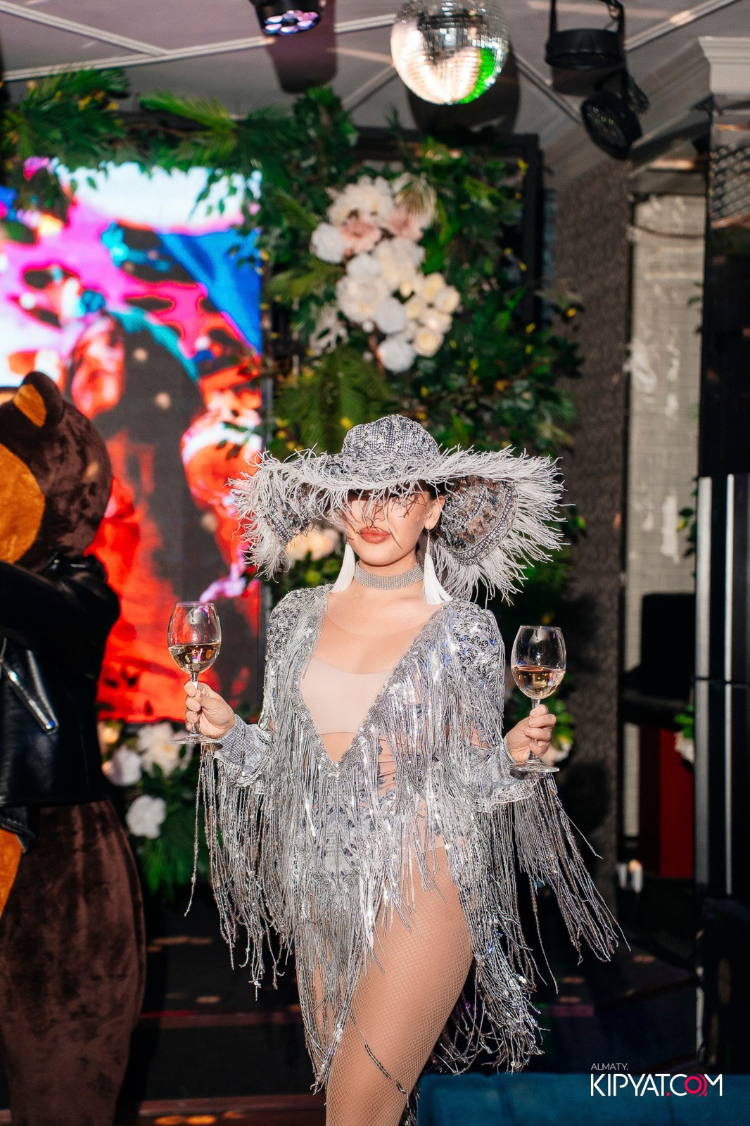 УХО И МЕДВЕДЬ НА КУРМАНГАЗЫ. КИПЯТКОМ АЛМАТЫ!