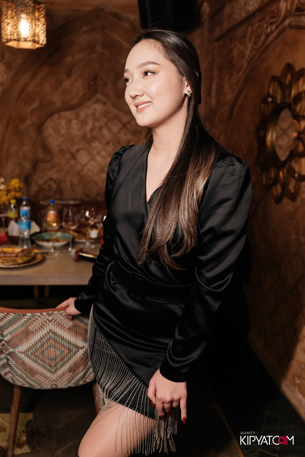 SPACE LOUNGE BAR. КИПЯТКОМ АЛМАТЫ!