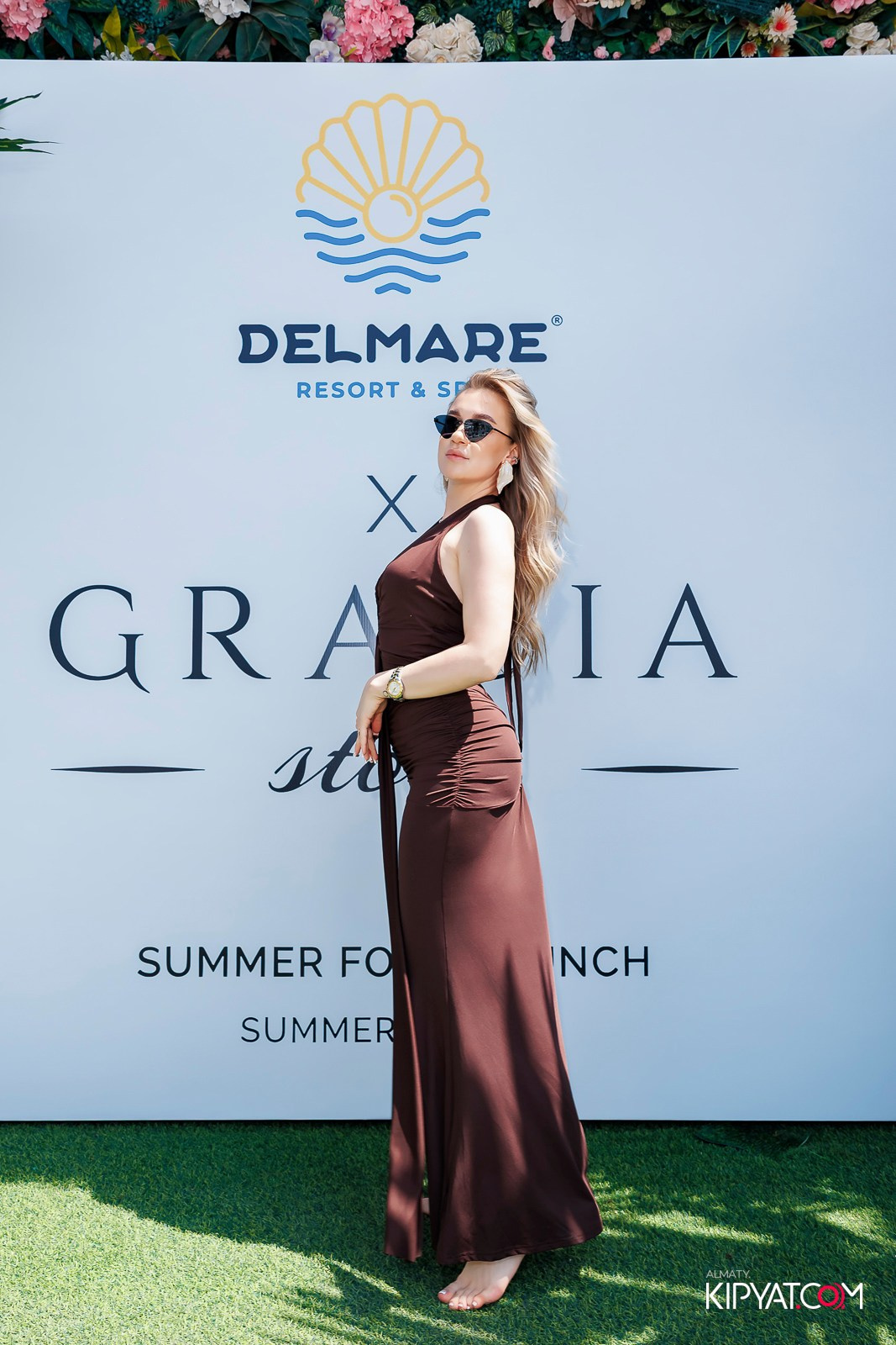 ЗАКРЫТАЯ ВЕЧЕРИНКА В ЧЕСТЬ ОТКРЫТИЯ СЕЗОНА SUMMER POOL BRUNCH. КИПЯТКОМ АЛМАТЫ! Фотосъемка мероприятий в Алматы