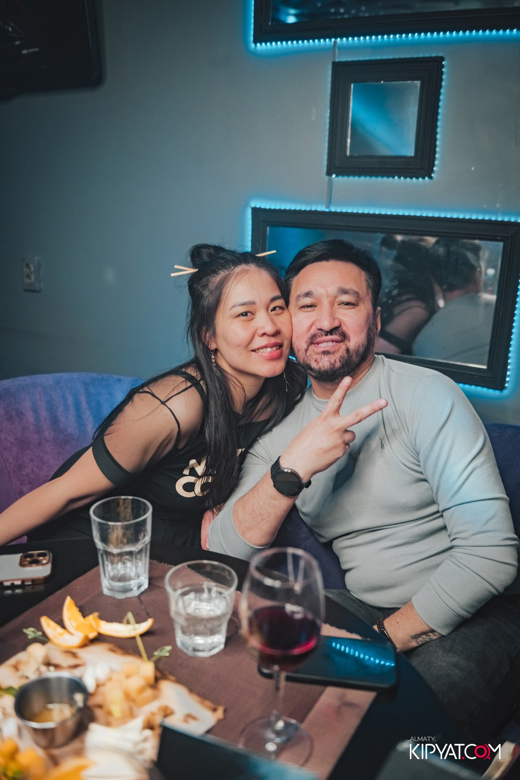 КАРАОКЕ МИКРОФОН. КИПЯТКОМ АЛМАТЫ!