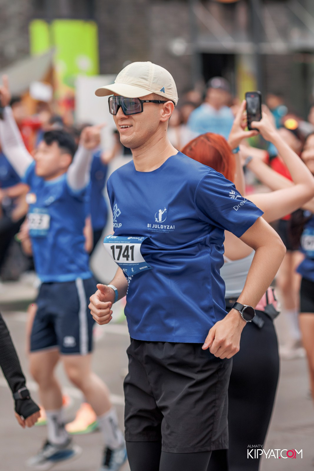 BI RUN 2025. КИПЯТКОМ АЛМАТЫ!