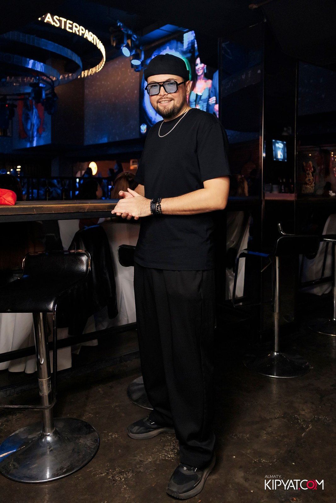 МУЗЫКАЛЬНОЕ ЛОТО В HIT RETRO. КИПЯТКОМ АЛМАТЫ!