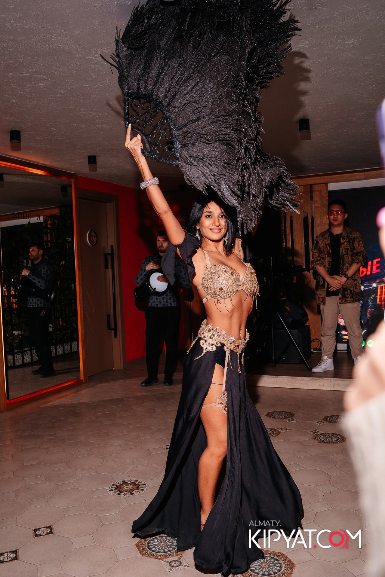 Modi Restoranchik. КИПЯТКОМ АЛМАТЫ!