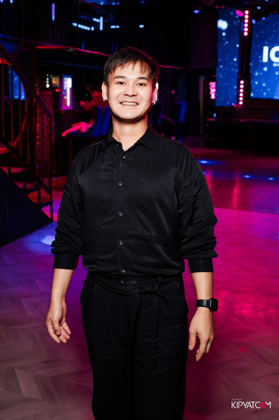 НОЧНОЙ КЛУБ ICON. КИПЯТКОМ АЛМАТЫ!