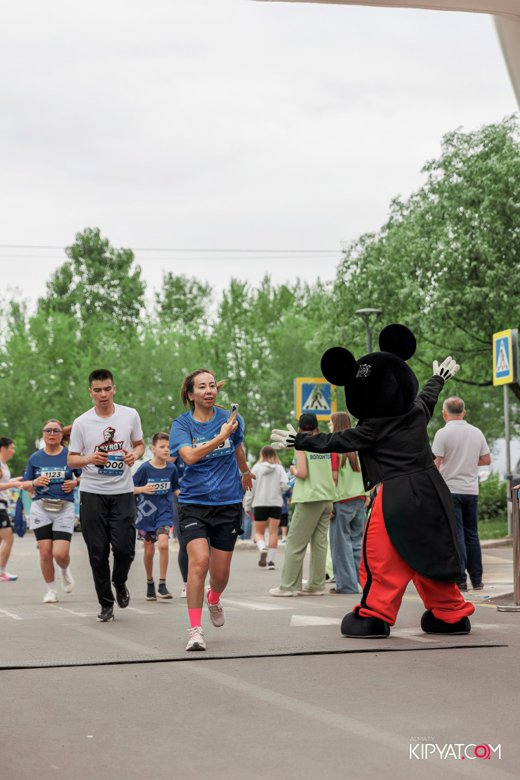 BI RUN 2025. КИПЯТКОМ АЛМАТЫ!