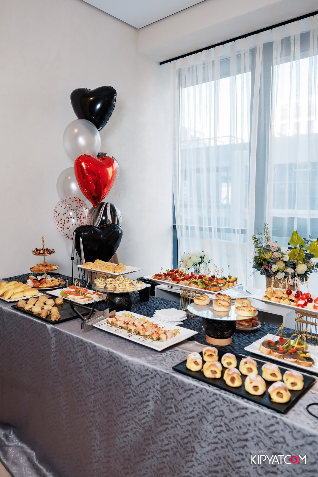 SYNERGY DANCE PROJECT. КИПЯТКОМ АЛМАТЫ!