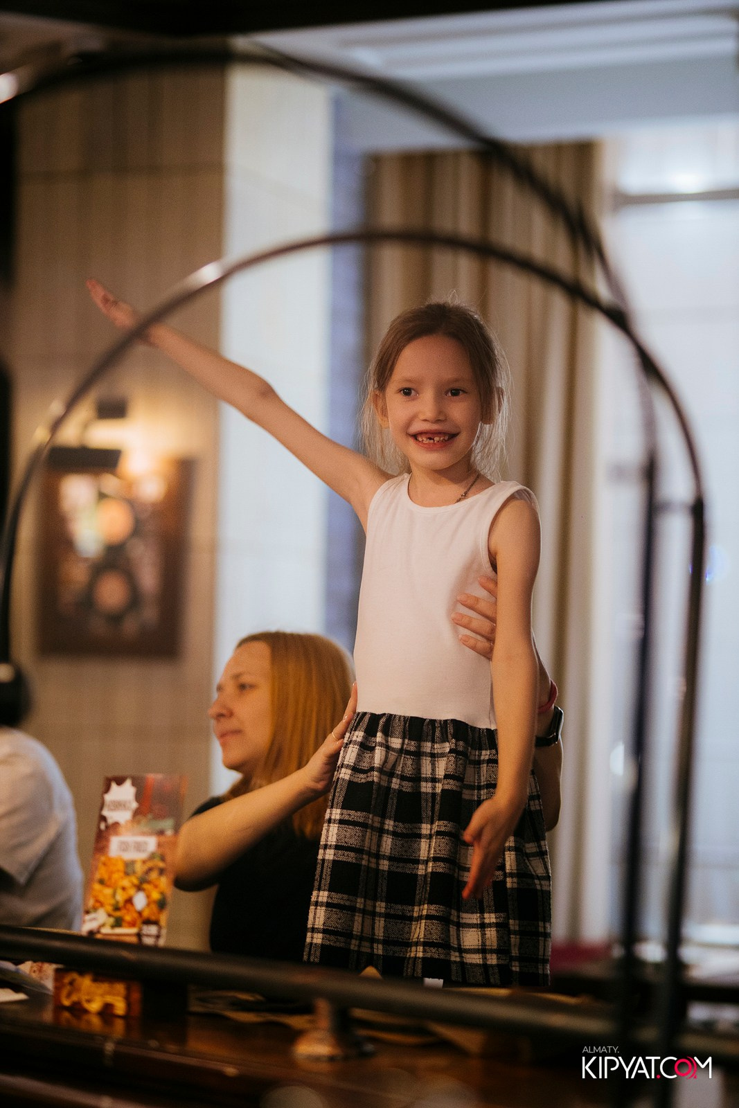 ЖИГУЛИ БАР-ДЕНЬ ЗНАНИЙ. КИПЯТКОМ АЛМАТЫ!