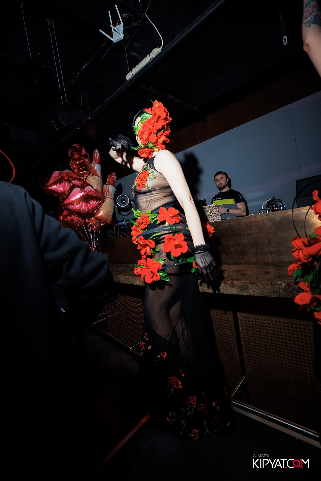 EVENT BAR. КИПЯТКОМ АЛМАТЫ!