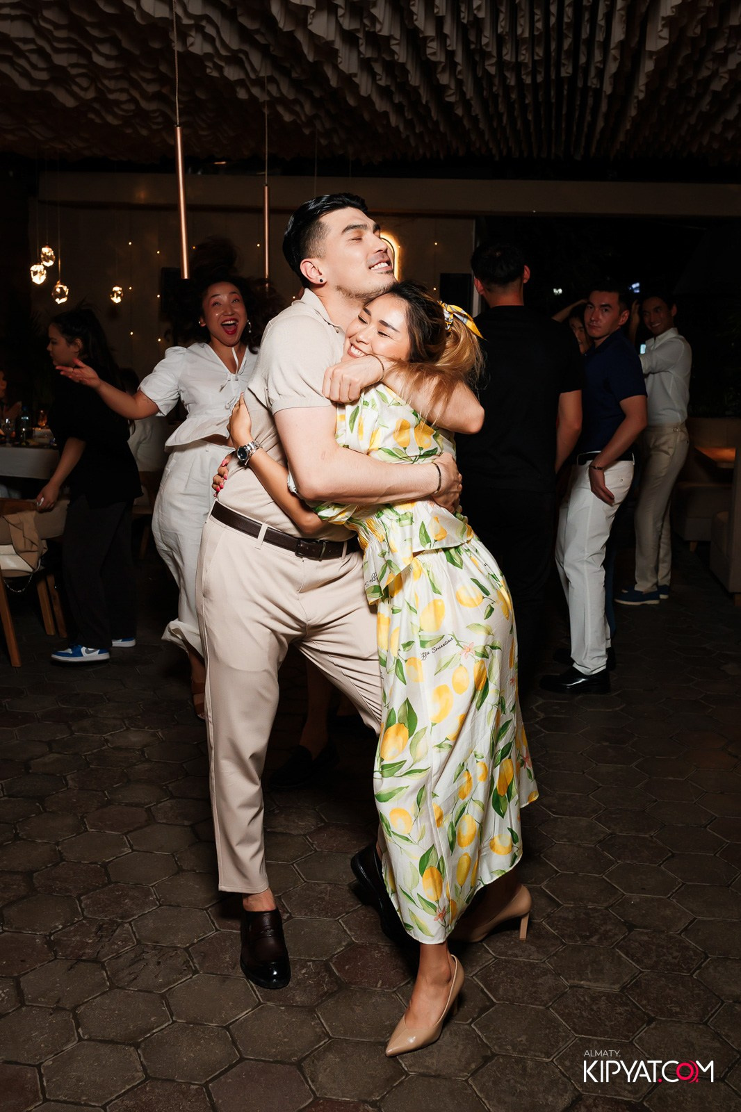 KENDI’S BIRTHDAY PARTY. КИПЯТКОМ АЛМАТЫ!