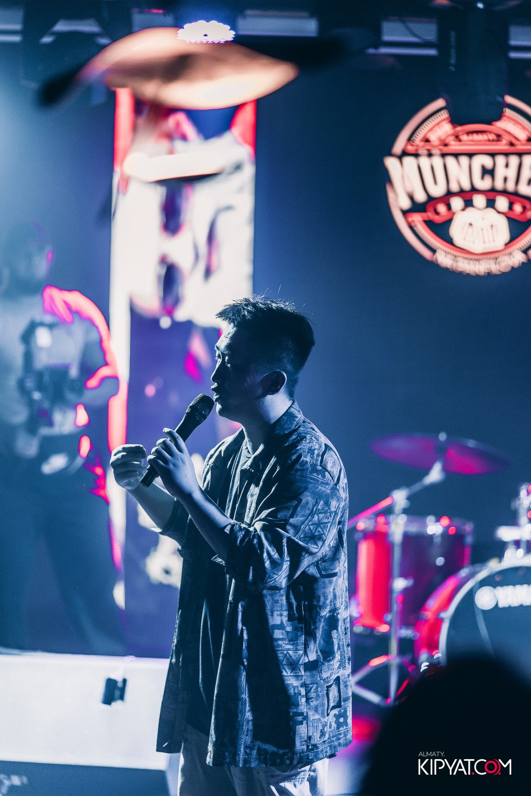 MUNCHEN PUB. КИПЯТКОМ АЛМАТЫ!