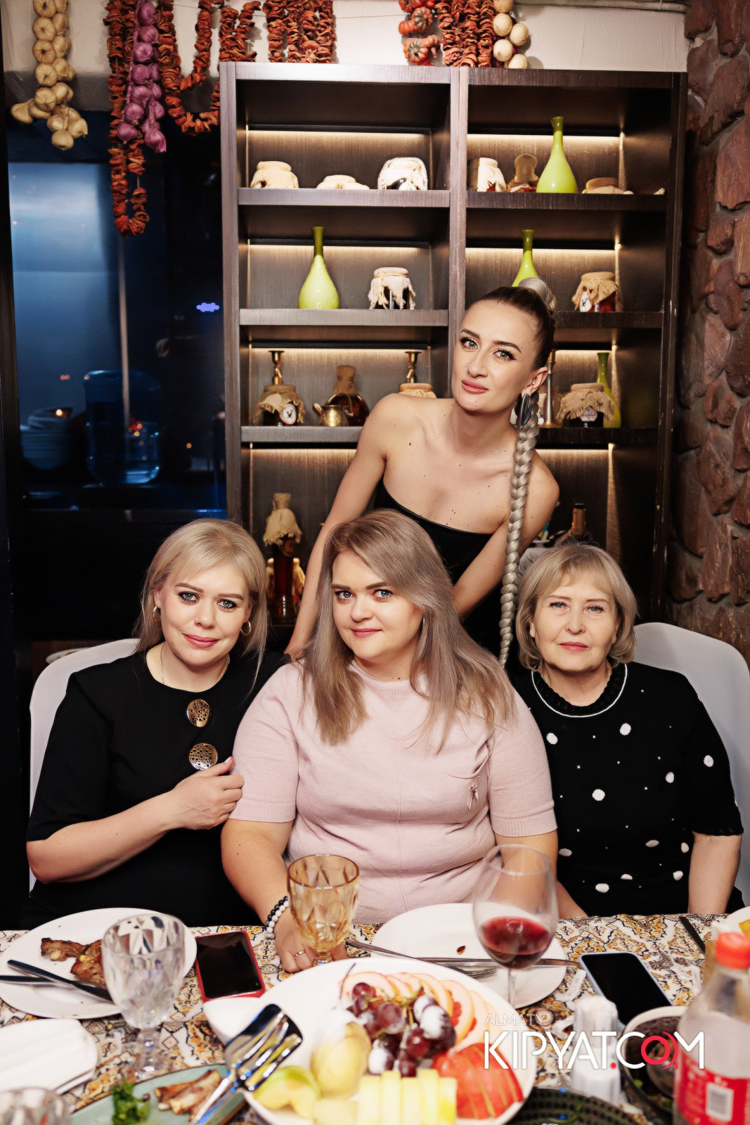 ВАХТАНГУРИ. КИПЯТКОМ АЛМАТЫ!