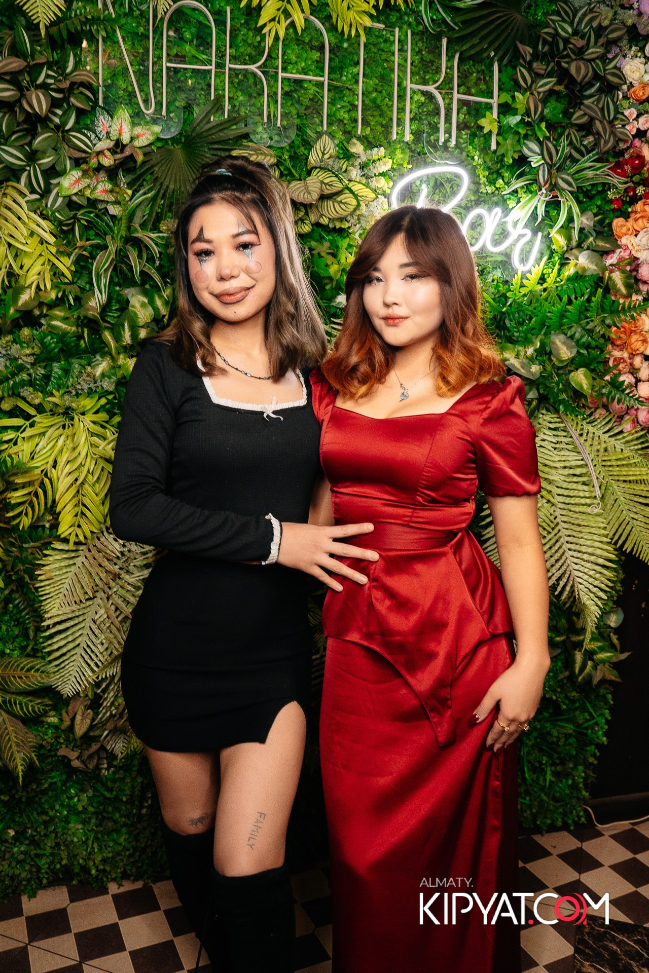 НАКАТИКА. КИПЯТКОМ АЛМАТЫ!