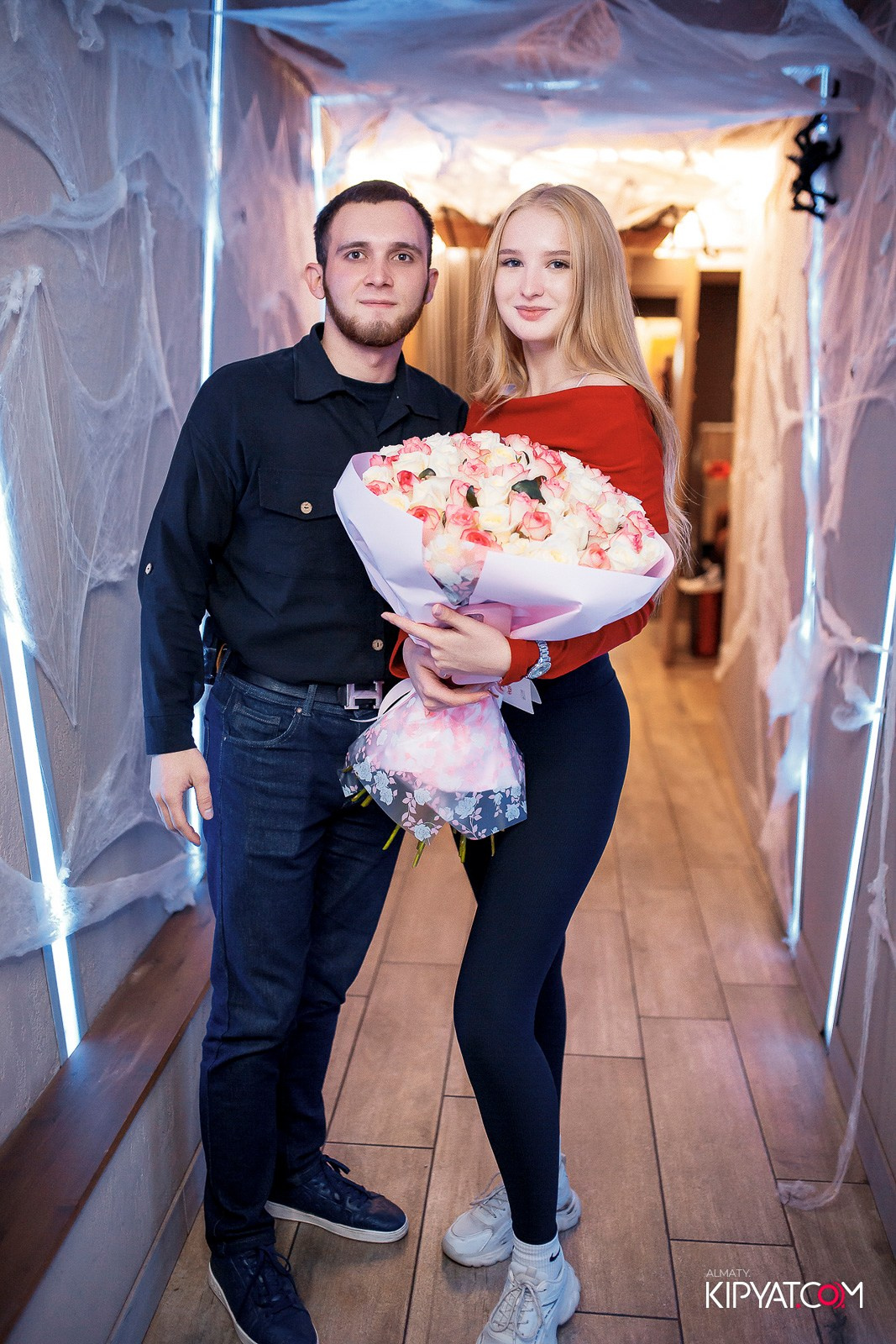 HALLOWEEN В AVENUE. КИПЯТКОМ АЛМАТЫ!