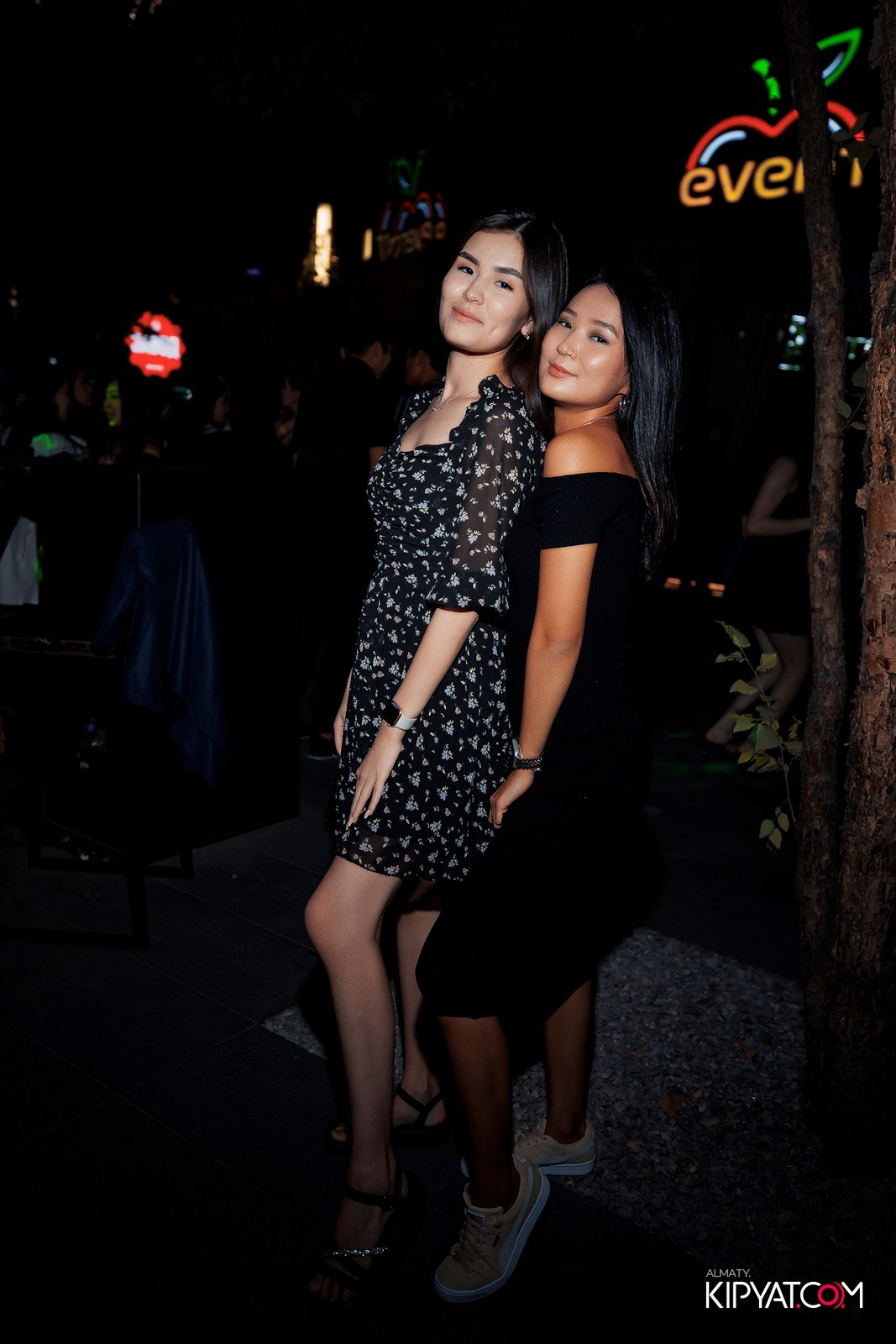 EVENT BAR. КИПЯТКОМ АЛМАТЫ!