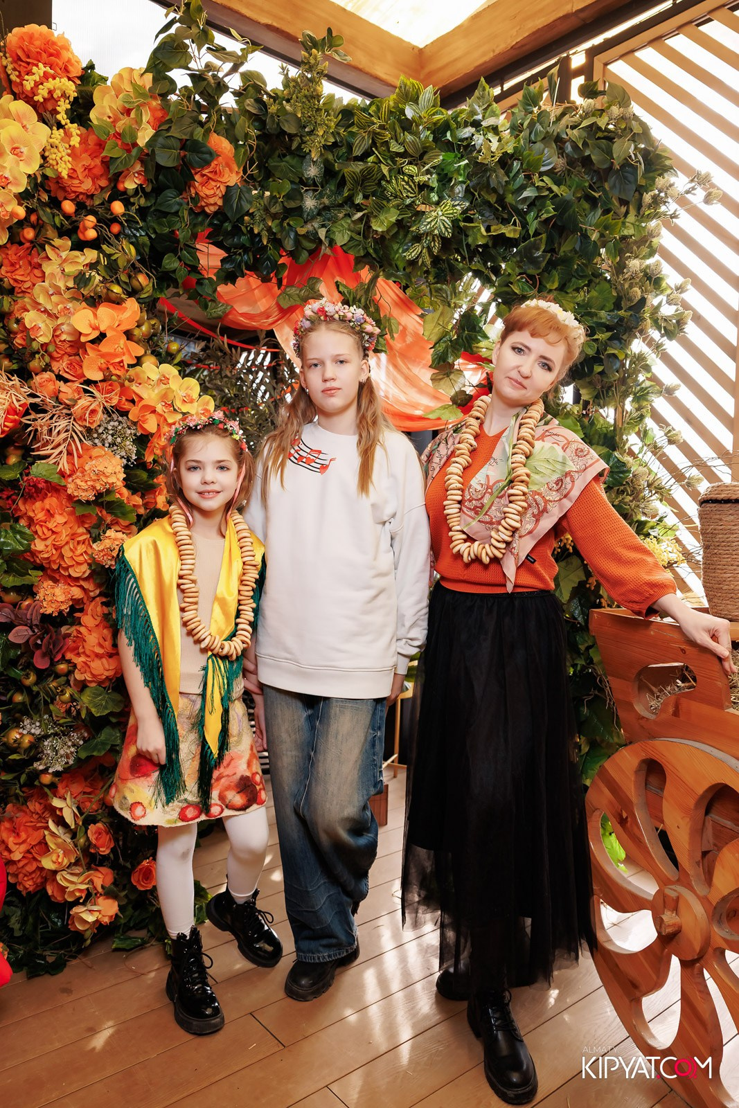 МАСЛЕНИЦА В FORT VERNYI. КИПЯТКОМ АЛМАТЫ!