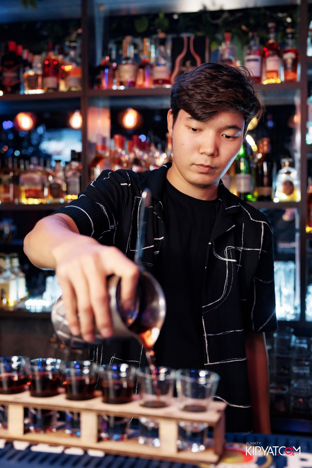 ДОРОГАЯ, Я НЕ ПИЛ. КИПЯТКОМ АЛМАТЫ!