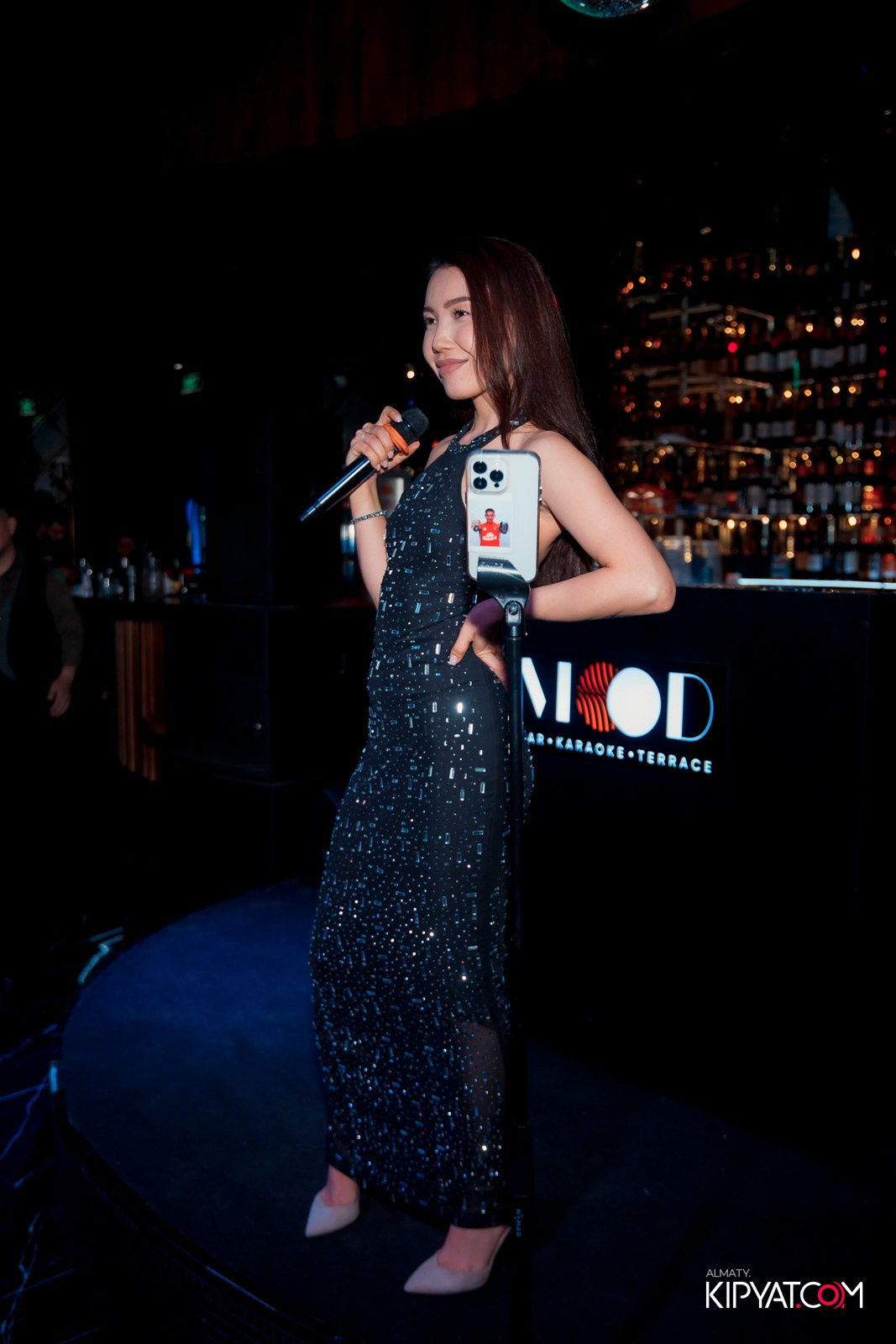 MOOD KARAOKE & TERRACE. КИПЯТКОМ АЛМАТЫ!