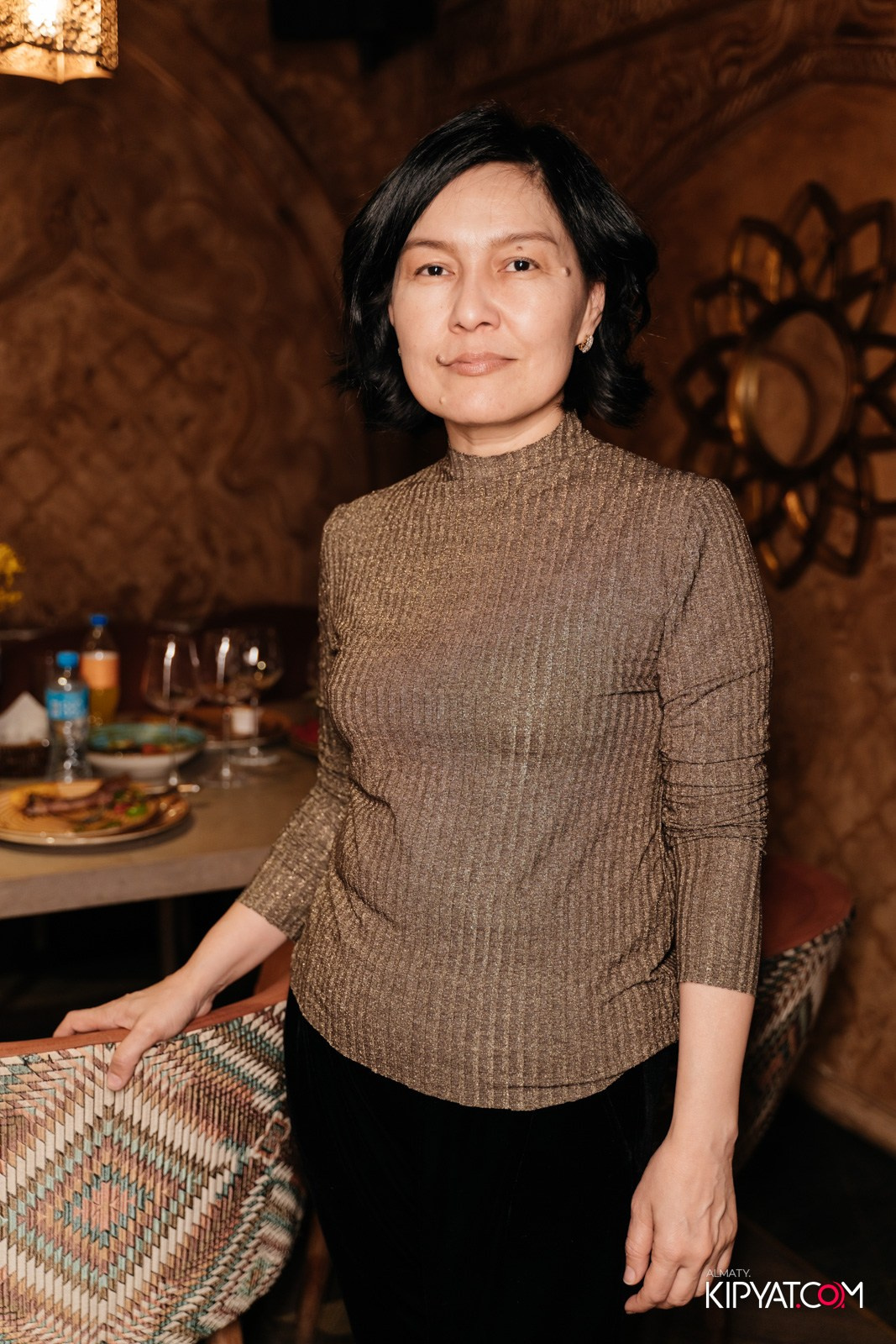 SPACE LOUNGE BAR. КИПЯТКОМ АЛМАТЫ!