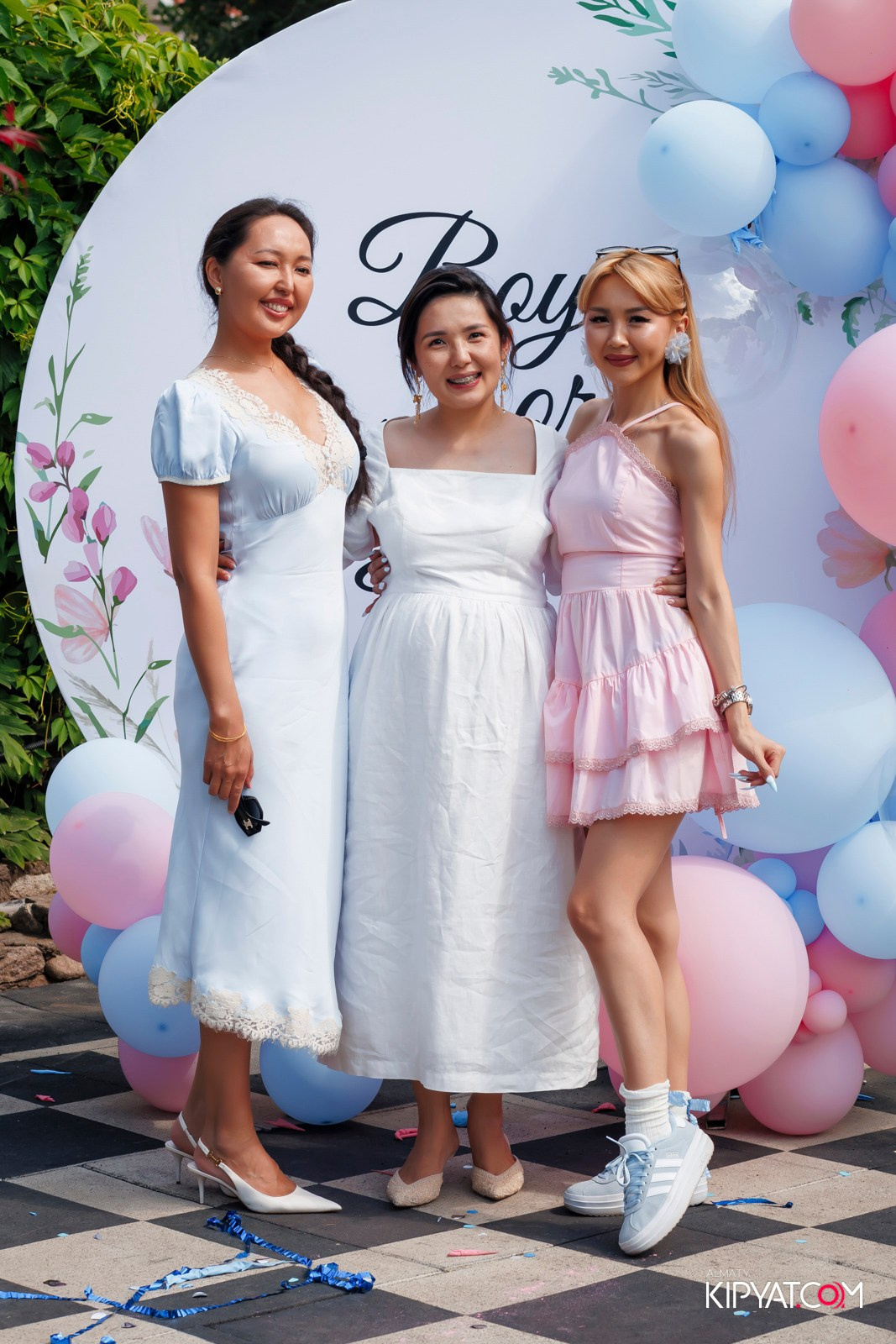 GENDER REVEAL PARTY BY DANA & RUSTEM. КИПЯТКОМ АЛМАТЫ! Фотосъемка мероприятий в Алматы