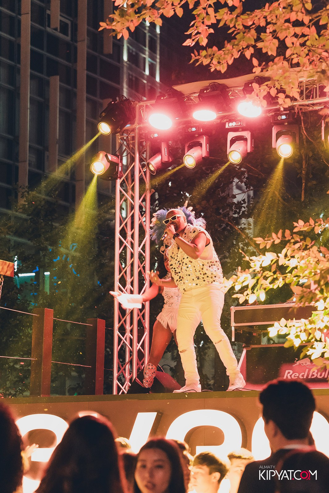 EVENT BAR. КИПЯТКОМ АЛМАТЫ!