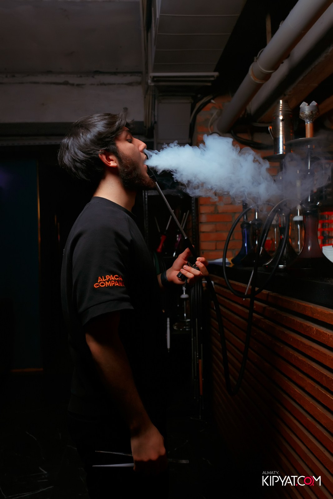 OLOVO BASR НА САТПАЕВА. КИПЯТКОМ АЛМАТЫ!