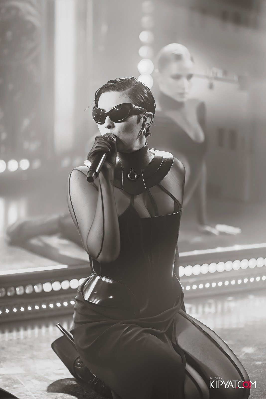 MARUV THE THEATER. КИПЯТКОМ АЛМАТЫ!