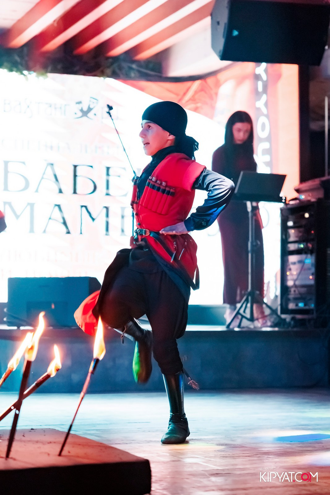 ВАХТАНГУРИ. КИПЯТКОМ АЛМАТЫ!