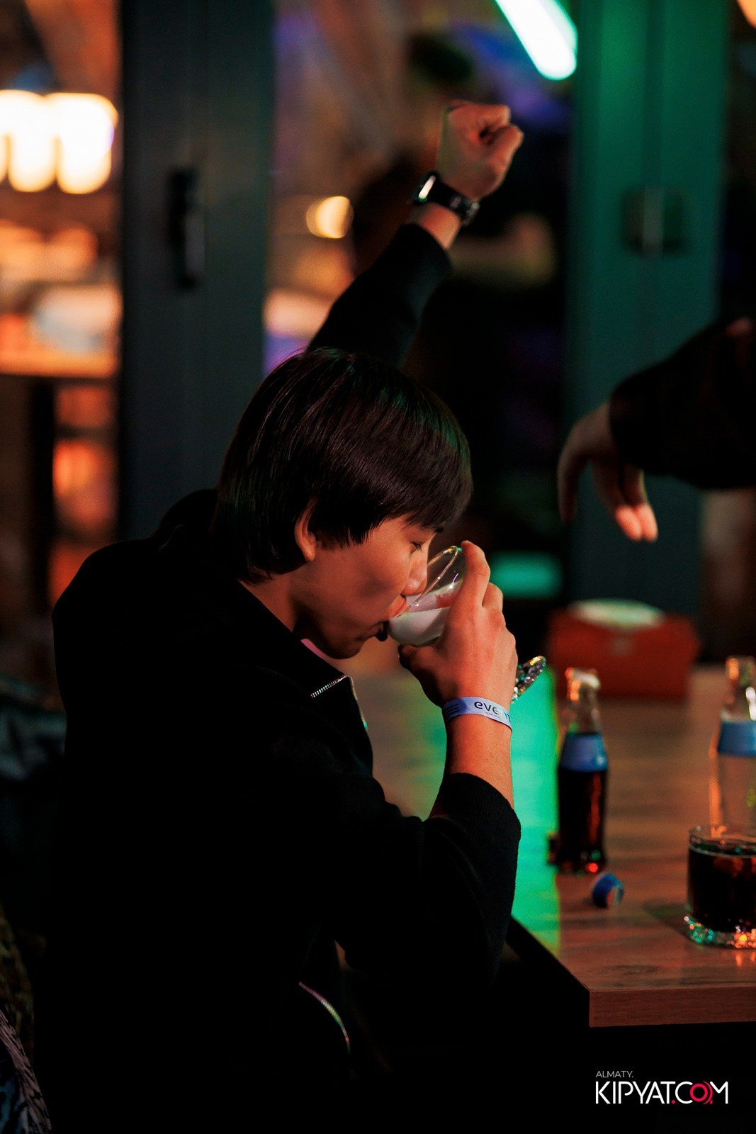 EVENT BAR. КИПЯТКОМ АЛМАТЫ!