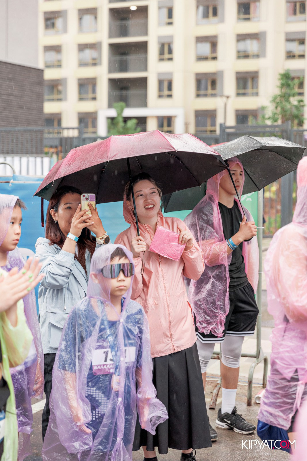 BI RUN 2025. КИПЯТКОМ АЛМАТЫ!