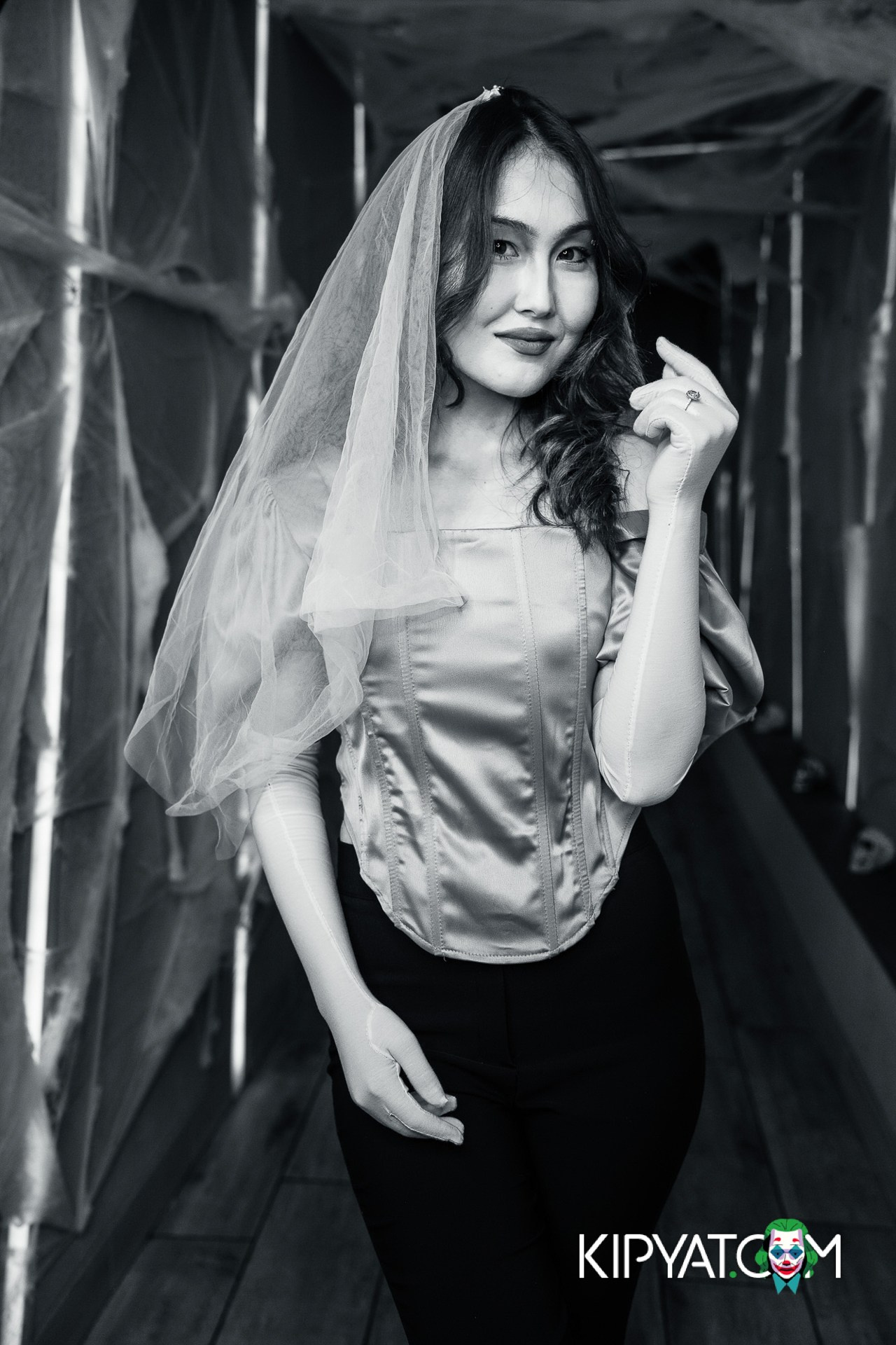 HALLOWEEN PARTY AVENUE. КИПЯТКОМ АЛМАТЫ!