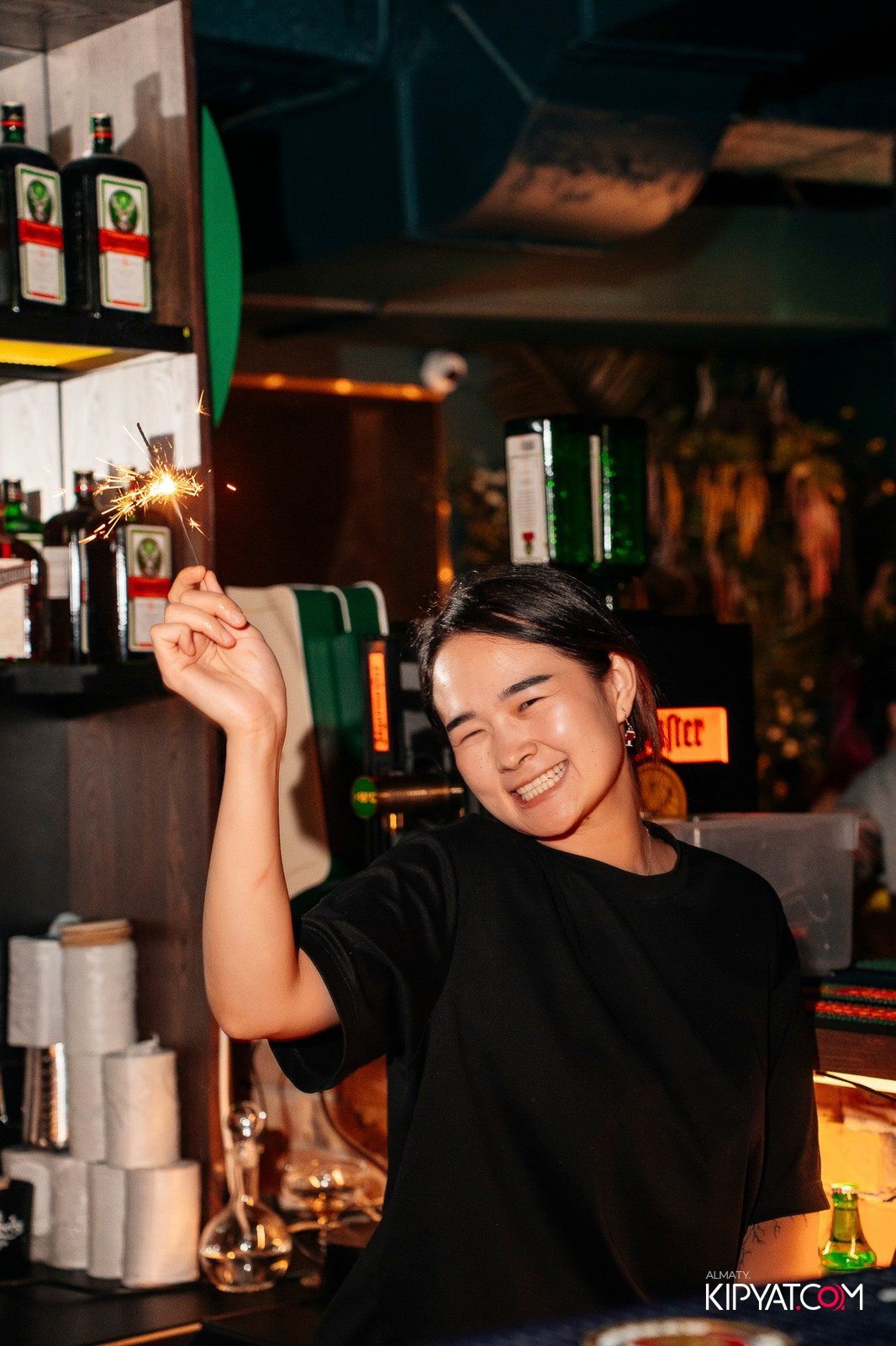 MUNCHEN PUB. КИПЯТКОМ АЛМАТЫ!