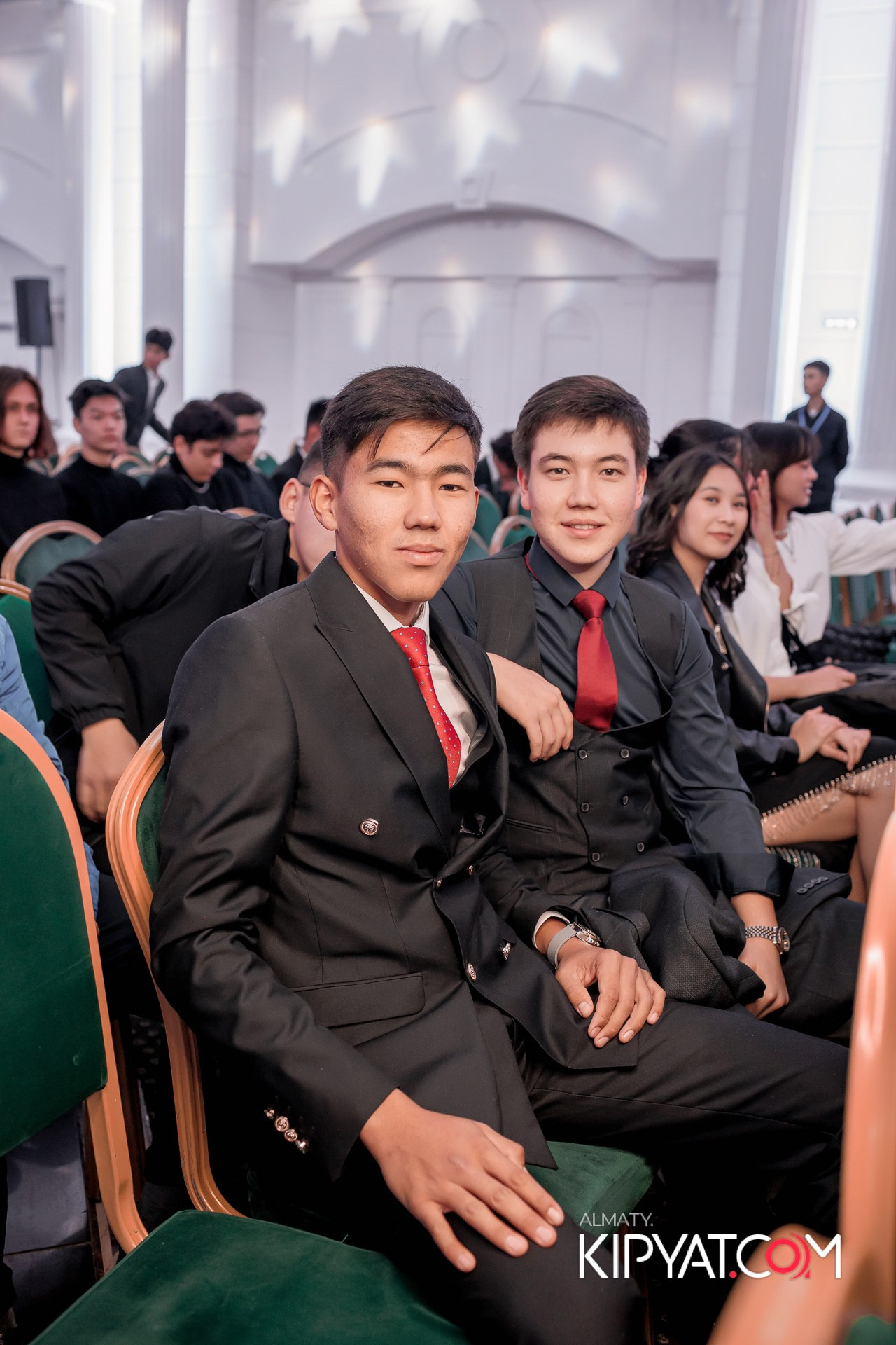 ENERGO UNIVERSITY. КИПЯТКОМ АЛМАТЫ!