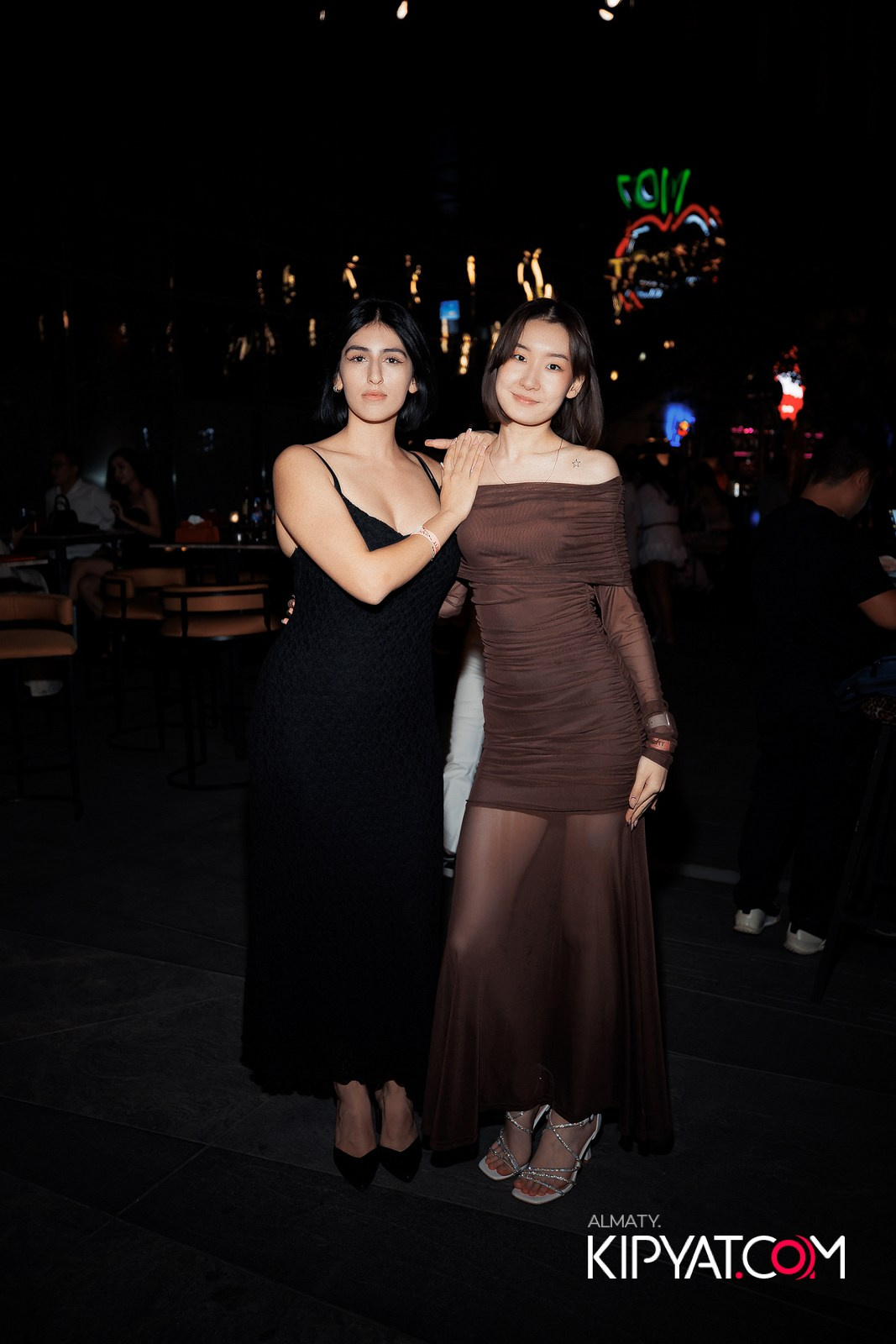 EVENT BAR. КИПЯТКОМ АЛМАТЫ!