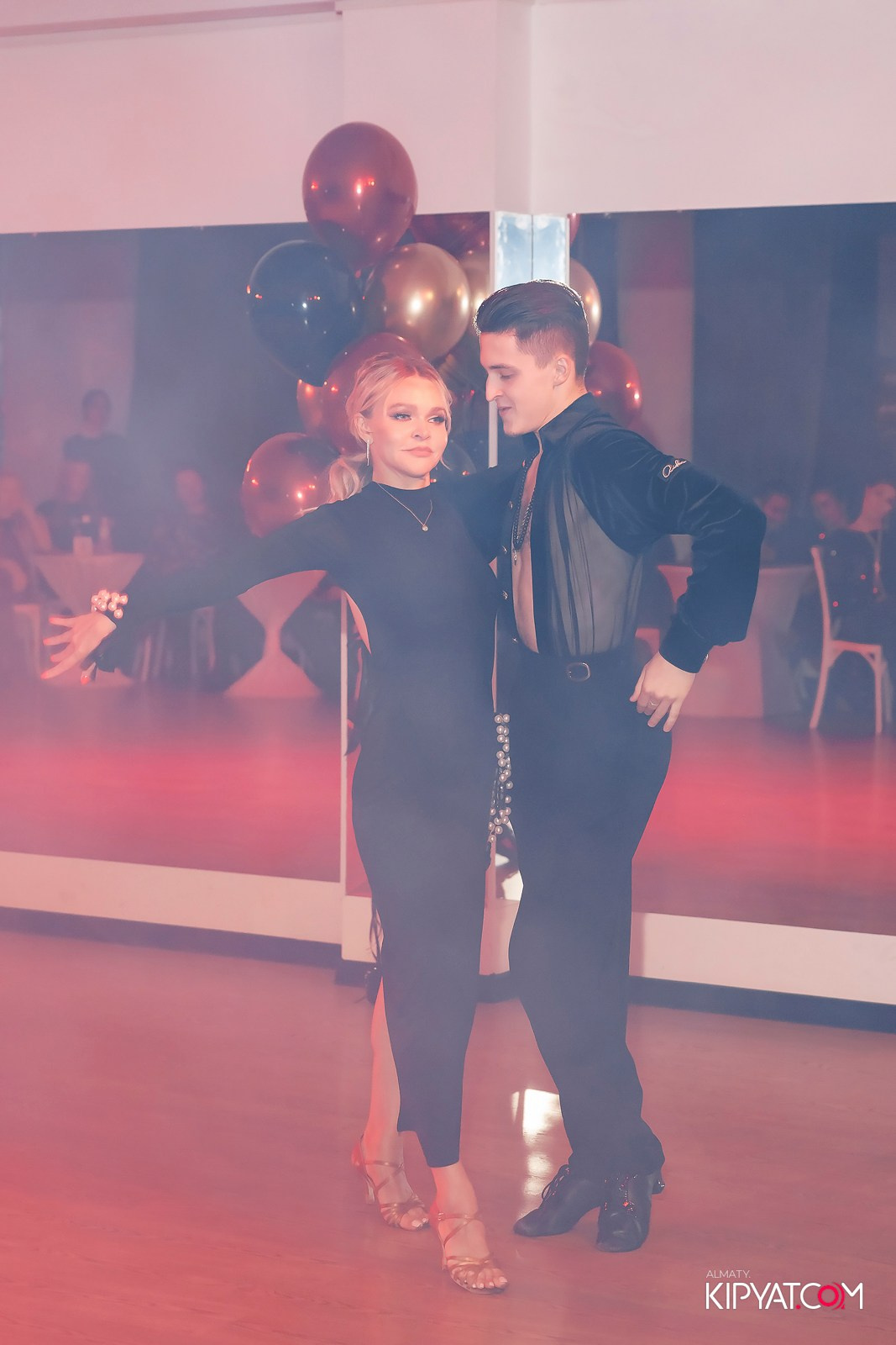 PROAM SEASON: AUTUMN EDITION. КИПЯТКОМ АЛМАТЫ!