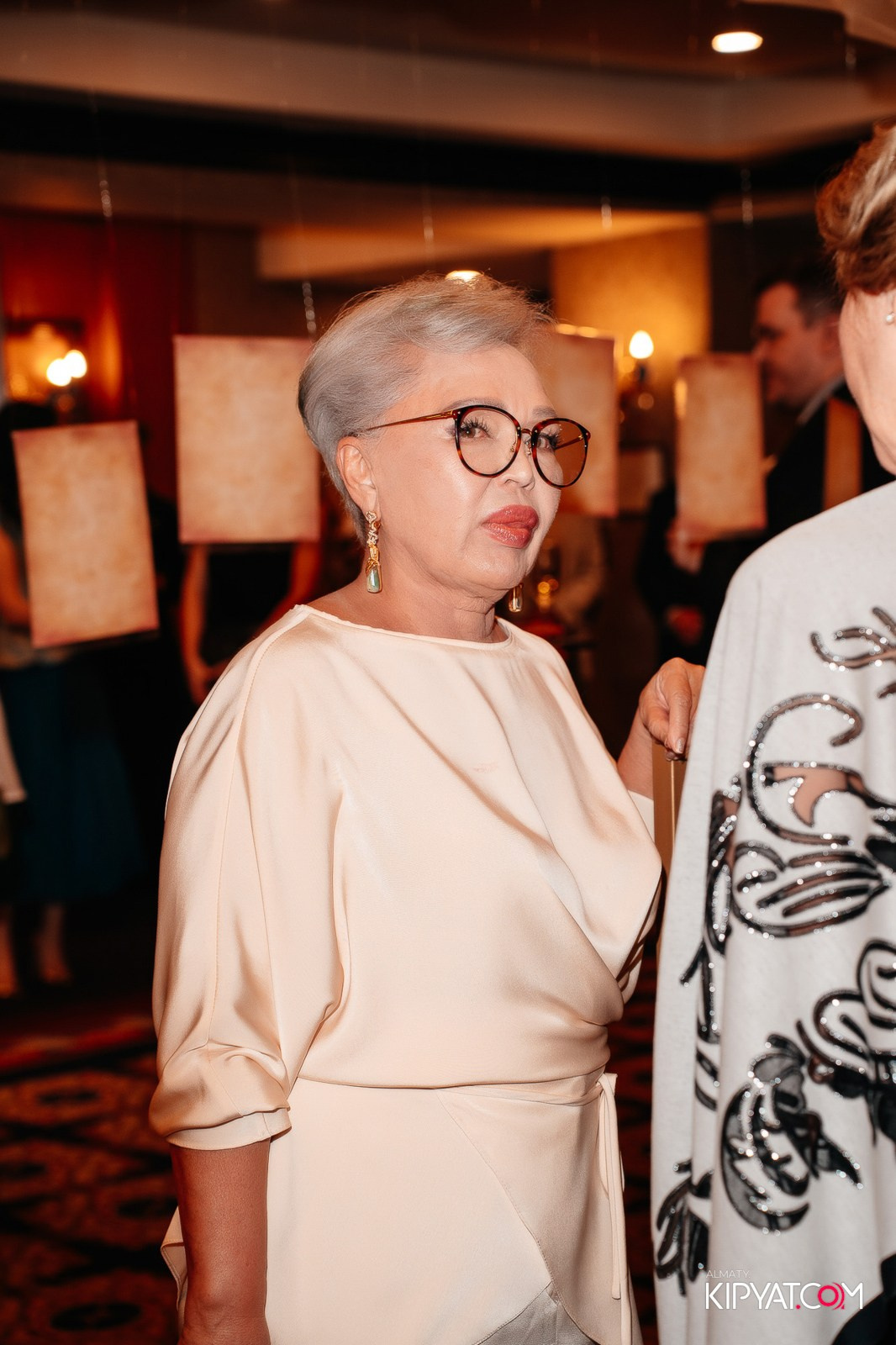 БЛАГОТВОРИТЕЛЬНЫЙ УЖИН В ЧЕСТЬ 30-ЛЕТИЯ ROTARY CLUB OF ALMATY. КИПЯТКОМ АЛМАТЫ!