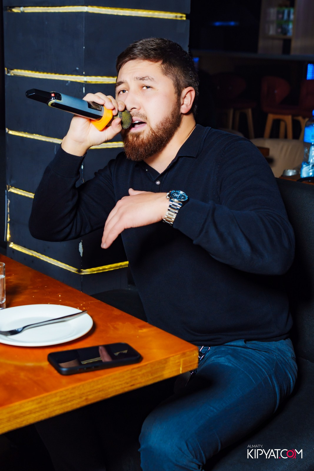 ARAGOSTA. КИПЯТКОМ АЛМАТЫ!