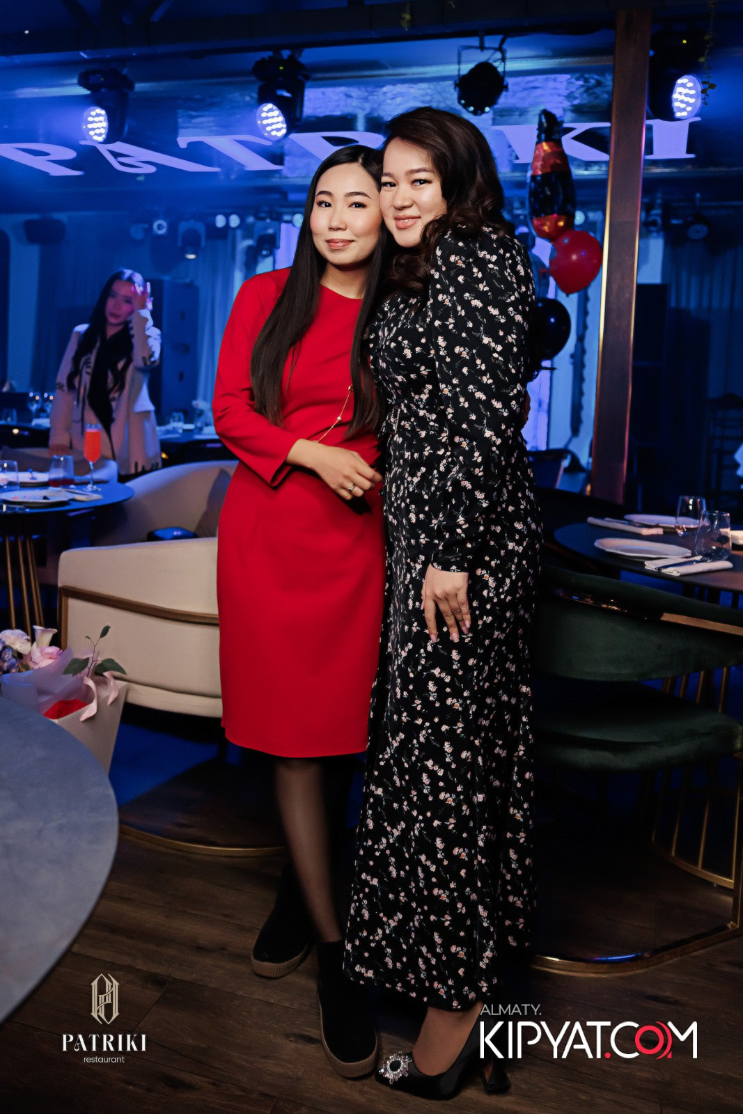 PATRIKI RESTAURANT. КИПЯТКОМ АЛМАТЫ!