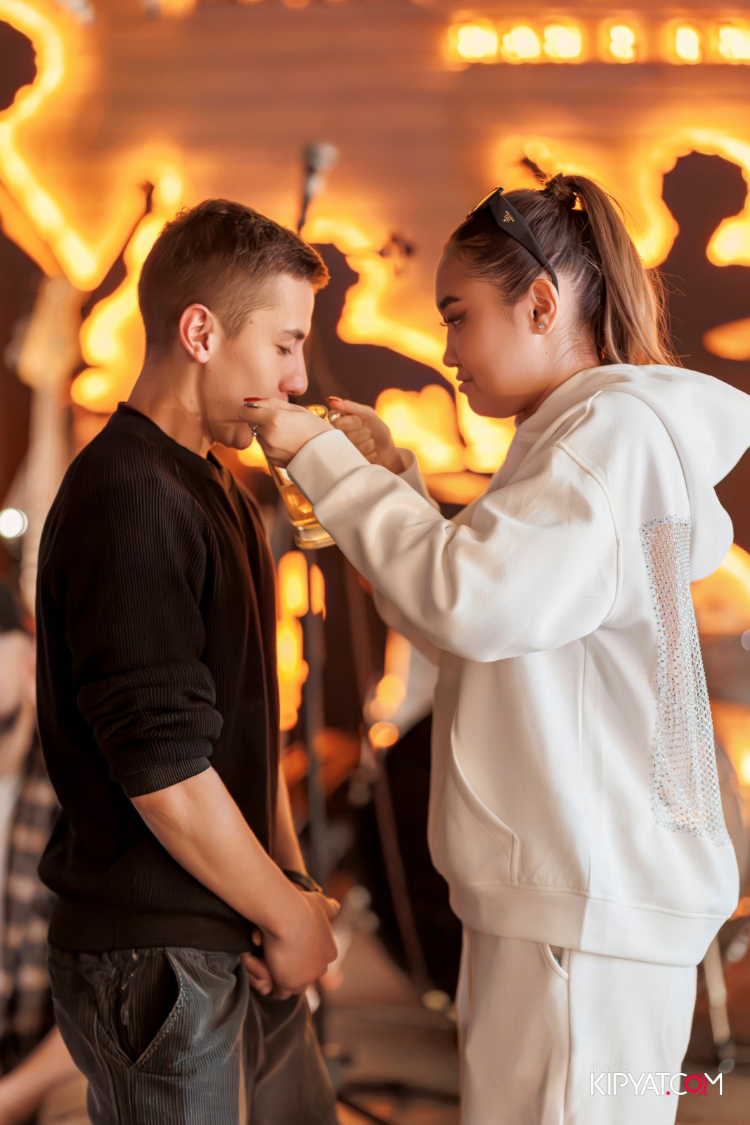 OKTOBERFEST — ПИНТА MEGA ALMA-ATA. КИПЯТКОМ АЛМАТЫ!