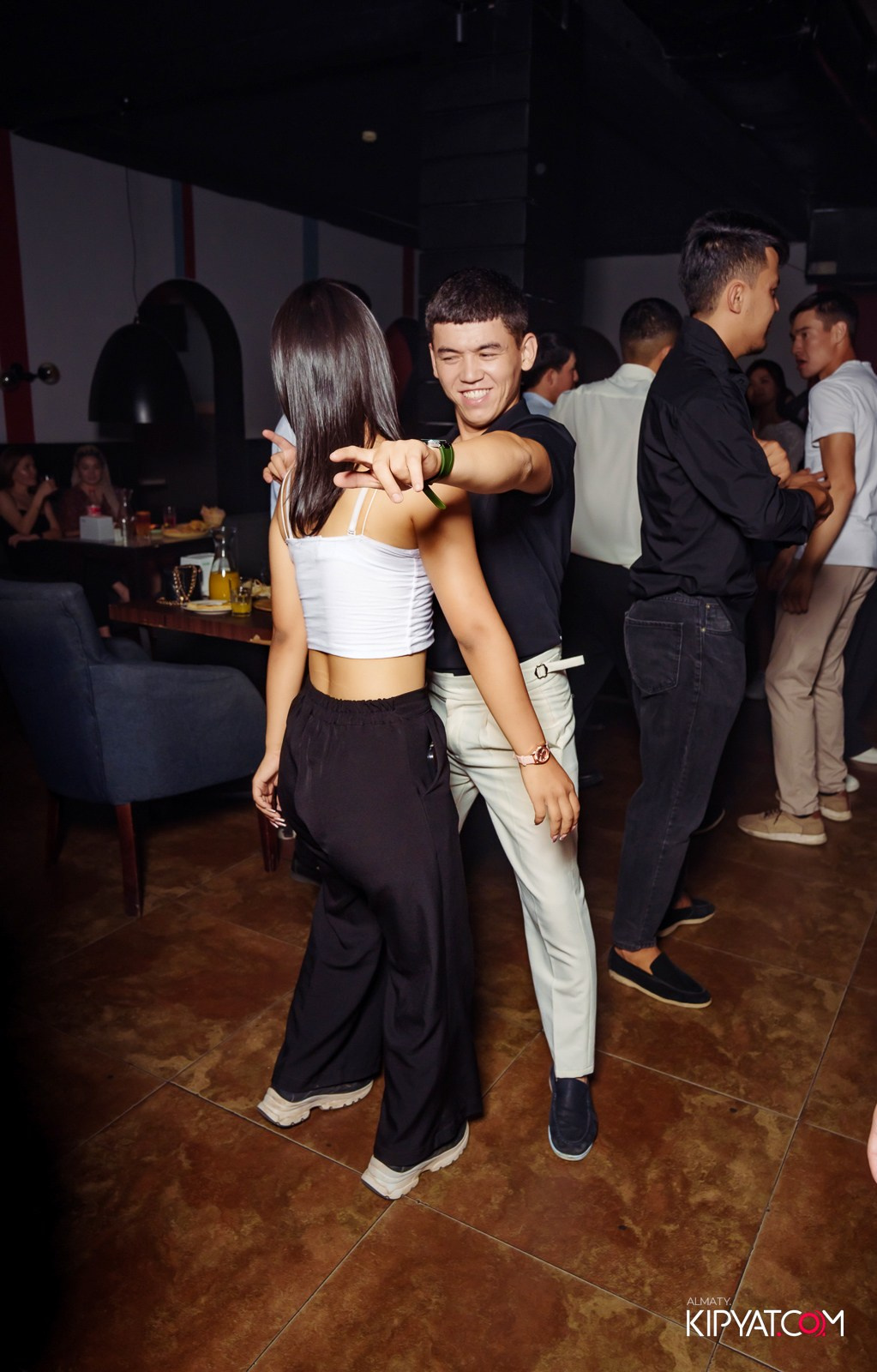 ARAGOSTA. КИПЯТКОМ АЛМАТЫ!